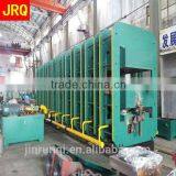 Frame Type Rubber Plate Vulcanizing Press