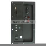 C10B Control Front panel withSD USB