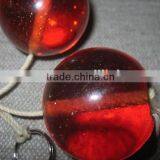 Wholesale Novelty Gift Toy Light Clacker Ball With Handle thumbnail-5