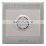 Rotary Switch Speed Control With Sliver Color