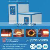 IGBT WZP-160 (6-160A/90KW) Steel Billet Heating Furnace