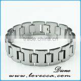 Fashion Bangle Type Tungsten Bracelet in Magnetic Jewelry Tungsten Bio Bracelet thumbnail-4