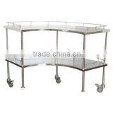 Stainless Steel Instrument Trolley thumbnail-1