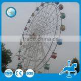 China Toy Factory Amusment Family Rides Giant Wheel Manufacturers Ferris Wheel for Sale thumbnail-4
