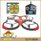 Wholesale White 2.4G 4 Axis Aircraft Small Quadcopter Professional Drone Toys thumbnail-5