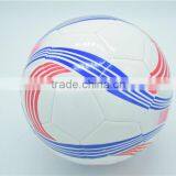 Official Size 5 PU Leather Machine Stitched Promotion Football Soccer Ball thumbnail-4