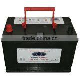 DIN55MF Lead Acid Battery thumbnail-3