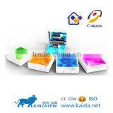 Candy Crystal Color Contact Lens Box for Popular Wholesale thumbnail-1