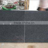 G654 China Natural Dark Grey Granite Slab Tile Paver Skirt