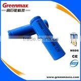 3.7v 1800mah 1865 Li-ion Battery Pack