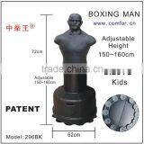 High Quality Professional Boxing Equipment Mma Dummy Standing Punching Bag thumbnail-6