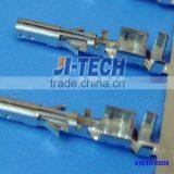 Molex 3.0mm Pitch Female 43030 Series Connector 43030-0006 Gold Terminal Wire to Wire Connector