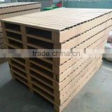 square paper tube paper pallets for transport and logistic moistureproof pallet