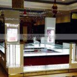2016 New Supply Tissot Watch Kiosk / Watch Display Kiosk in Shopping Mall thumbnail-4