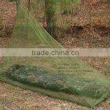Backpacker Army Mosquito Net Military Folding Canopy