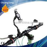 Diagonal Design Gooseneck Smartphone Bike Mount thumbnail-1