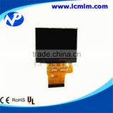2.3 inch transparent lcd panel 320*240