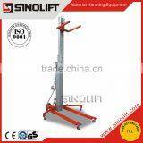 2015 SINOLIFT LGA Manual Material Lifts With CE Certificates thumbnail-2