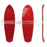 27" Hard Wood Cruiser Skateboard Decks thumbnail-5