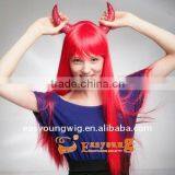 Wholesale Cheap Anime Cosplay Wigs, Carnival Festival Wig thumbnail-1