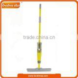 Microfiber Spray Mop With Removable Plastic Spraying Pole thumbnail-1