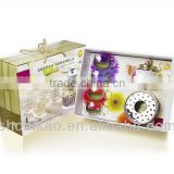 Tea sets in gift box