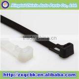Manufacturer Direct Sell Self Locked Cable Tie Flexible Cable Ties thumbnail-4
