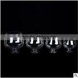 Lead Free Crystal Material Large Capacity Brandy Glass Cup Use for KTV,bar or Restaurant thumbnail-3