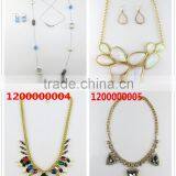Newest Design Multi Bead Necklace Set thumbnail-2