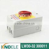 Cam Switch Change Over Switch Plastic Box LW30-32 300011