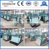 Diesel wood hammer crusher