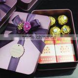 Candy Tin Boxes