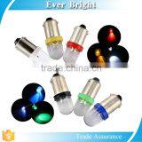 BA9S-R Led Indicator Bulb, 12v Ba9s Car Led