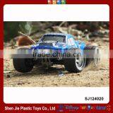 1/18 2.4G 4WD Electric RC Car Monster Truck RTR thumbnail-5