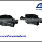 PLASTIC PIPE FITTING MOLD MANUFACTURER IN TAIZHOU thumbnail-1