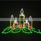 SD Card RGB Animation Laser Light Outdoor Christmas Lighting thumbnail-5