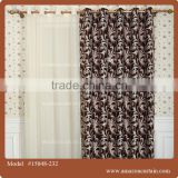 Luxury Made Custom Curtains Fabric