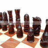 LARGE CASTLE Chess thumbnail-6