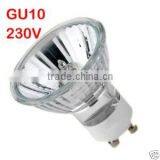 GU10 HALOGEN SPOT LAMP 50W