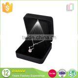 New Design Custom Made Paper Jewelry Necklace Gift Box for Valentines thumbnail-1