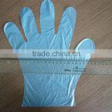PE Disposable Transparent Gloves For Food Grade and Salon Grade thumbnail-3