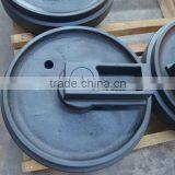 Excavator Hyundai R250-7/R210-7/R230-7 Front Idler Assembly thumbnail-3
