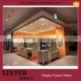 Watch Shop Interior Design Decoration Customized Watch Store Design thumbnail-2