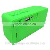 Mini Portable Bluetooth Wireless Speaker With TF Card/FM/Audio in Function thumbnail-2