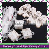 Discount Customized Pink Candy Box for Wedding Favors thumbnail-5