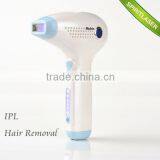 Arms / Legs Hair Removal Top Quality Best Performance Convenient 2.6MHZ Home Use Potable Home Use Ipl Machine For Salon 530-1200nm thumbnail-1
