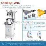 Electroporation Vacuum Fat Freezing Suction Multi Function Beauty Machine thumbnail-1