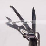 Multifunction Stainless Steel Folding Pocket Knife With Led Light thumbnail-4