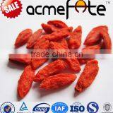 Chinese New Harvest High Quality Goji Berries From Our UK Warehouse