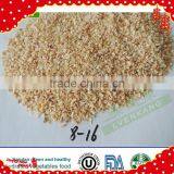 Supply 26-40mesh Dehydrated Fried Garlic Granules From Tianjin or Qingdao Port thumbnail-3